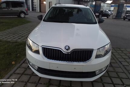 Skoda Octavia 303.000 km 4.700 € Hemau 93155