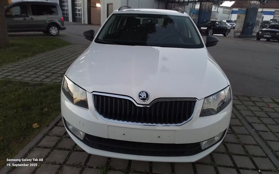 Skoda Octavia 303.000 km 4.700 € Hemau 93155