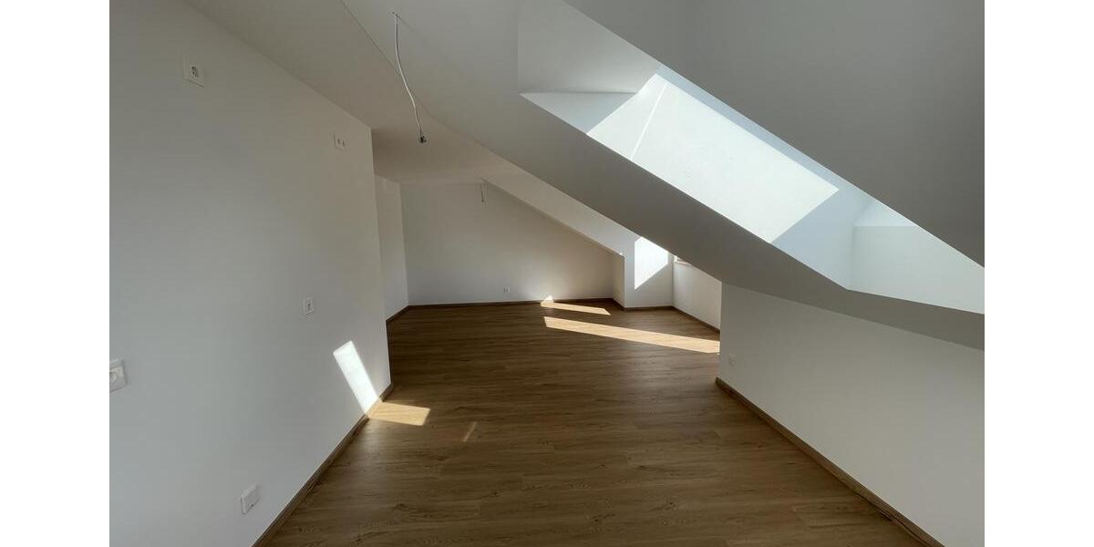 ***Erstbezug - 2-Zimmer Wohnung mit Balkon im Dachgeschoss*** 2 zimmer