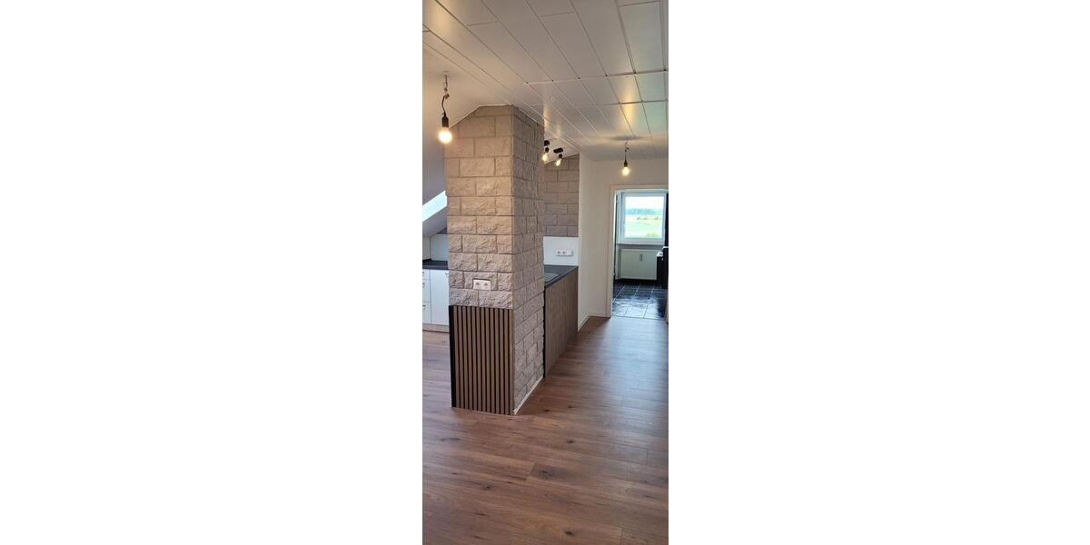 Dachgeschoßwohnung Regensburg Galgenberg - 2 Zimmer, 75 m&sup2;, 1.180&euro; | Angebot:26592598