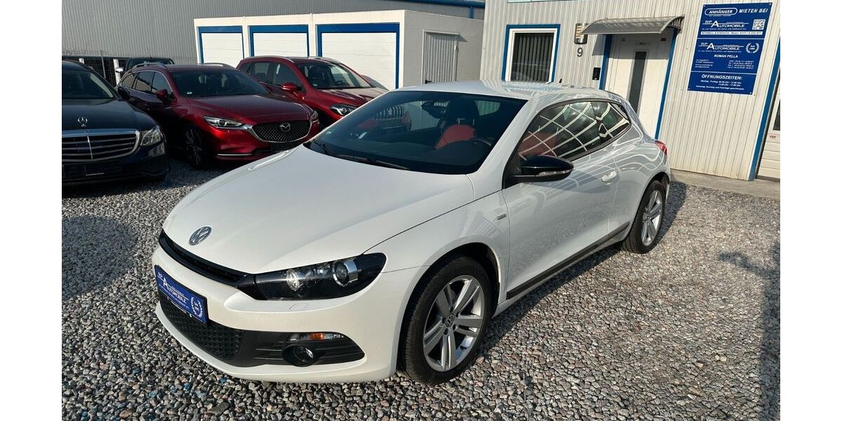 VW Scirocco 92.000 km 8.900 &euro; Alteglofsheim bei Regensburg 93087