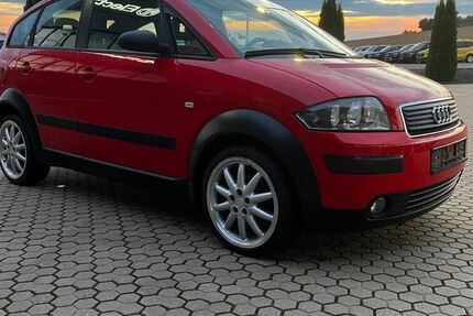 Audi A2