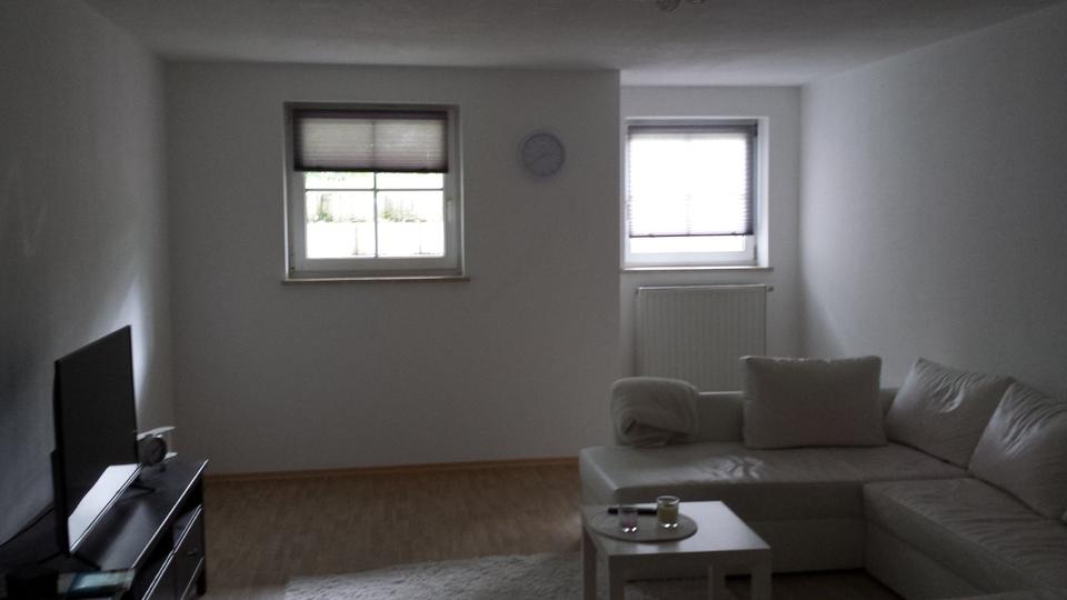 Schöne Kellerwohnung in der Stadt Nittenau 3 zimmer