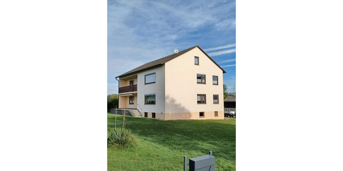 Vermietung Einfamilienhaus Alleinlage 11 zimmer