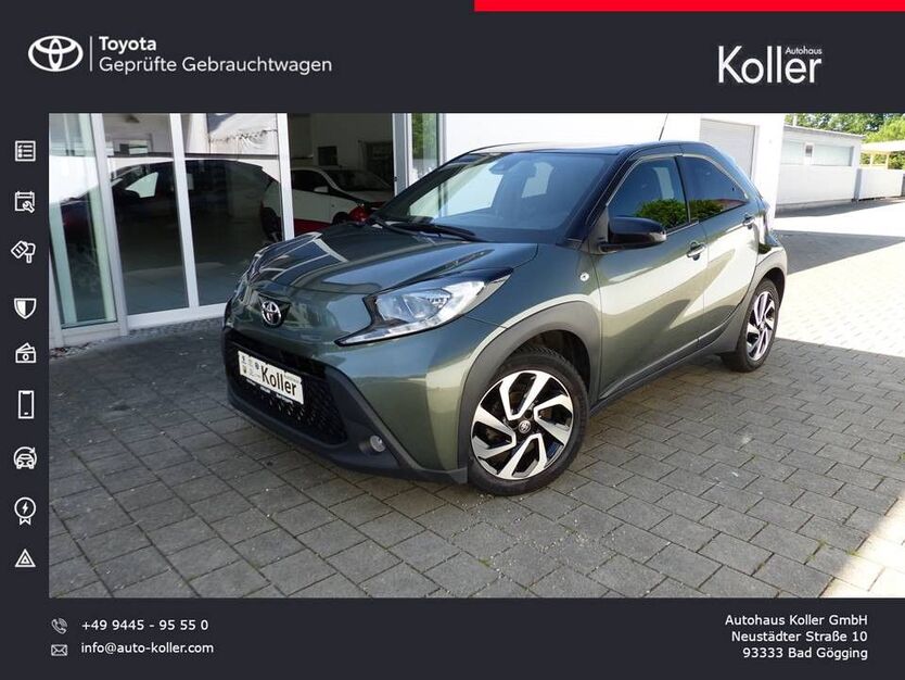 Aygo (X)