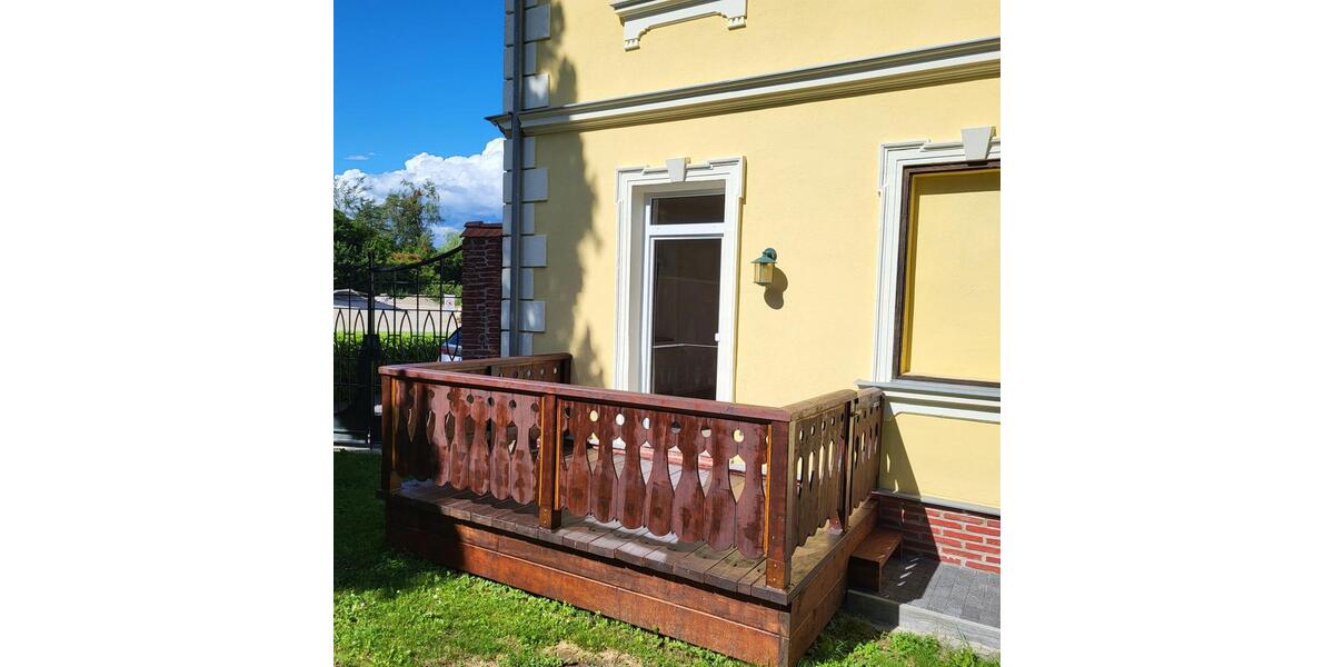 Erdgeschoßwohnung Geiselhöring - 2 Zimmer, 50 m&sup2;, 115.000&euro; | Angebot:26852457