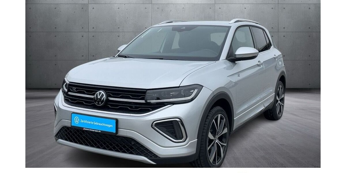 VW T-Cross 9.791 km 26.470 &euro; Saal a.d. Donau 93342