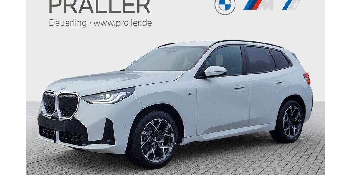 BMW X3 6.000 km 61.750 &euro; Deuerling 93180