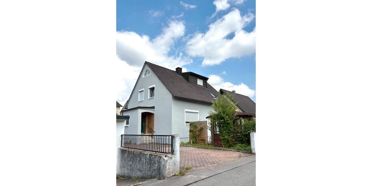 Einfamilienhaus Abensberg - 5 Zimmer, 130 m&sup2;, 460.000&euro; | Angebot:27082042