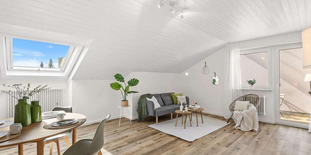 Etagenwohnung Neutraubling - 3 Zimmer, 88 m&sup2;, 324.900&euro; | Angebot:25819348