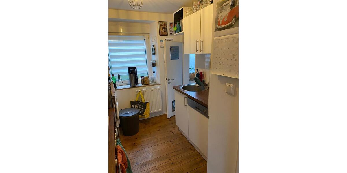 Erdgeschoßwohnung Regensburg Konradsiedlung - 2 Zimmer, 45 m&sup2;, 239.000&euro; | Angebot:25960558