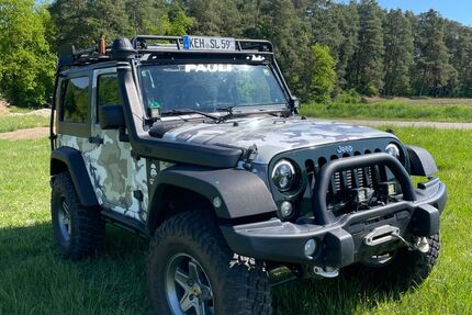 Jeep Wrangler 199.870 km 28.900 € Gundelshausen 93309