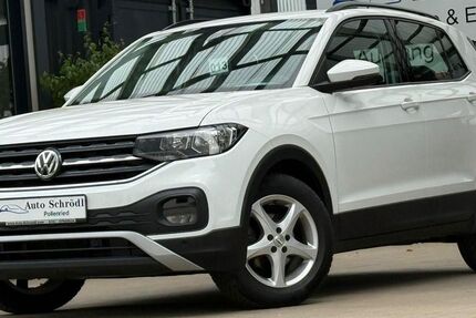 VW T-Cross 39.500 km 14.980 &euro; Pollenried 93152