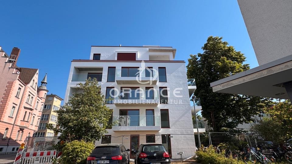 Etagenwohnung Regensburg Kumpfmühl - 2 Zimmer, 57 m&sup2;, 1.273&euro; | Angebot:26384433