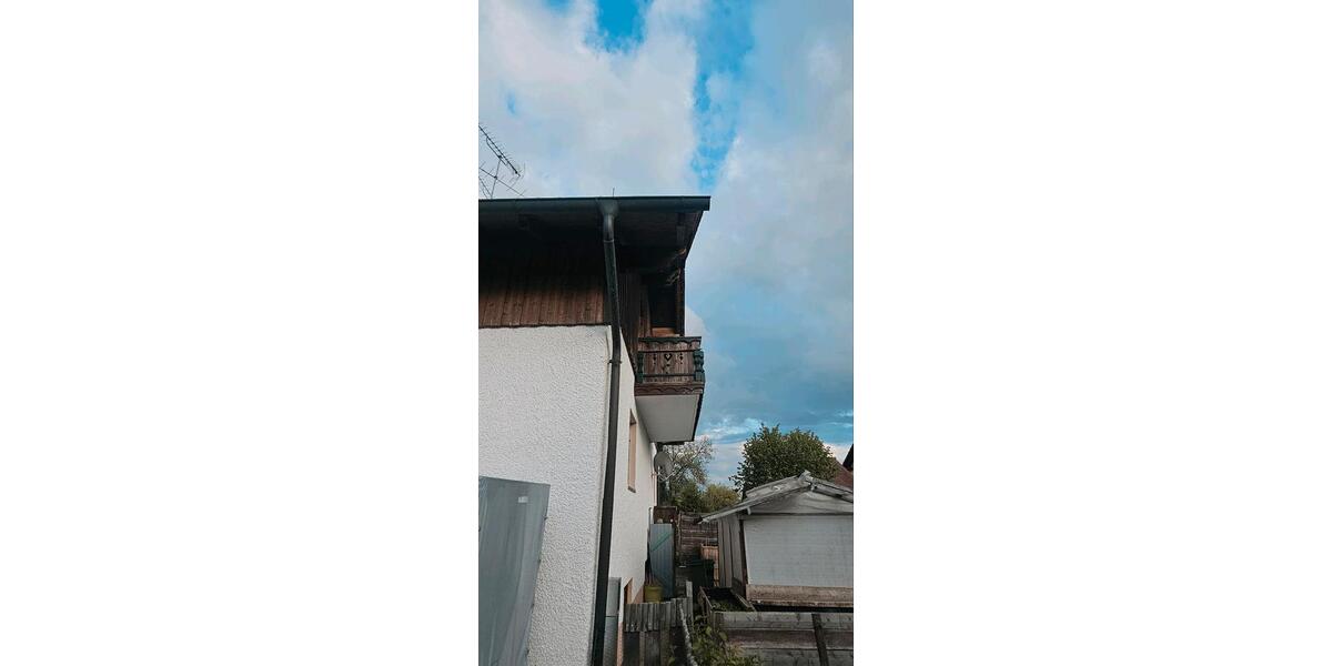 Dachgeschoßwohnung Mallersdorf-Pfaffenberg Pfaffenberg - 3.5 Zimmer, 120 m&sup2;, 800&euro; | Angebot:26624053
