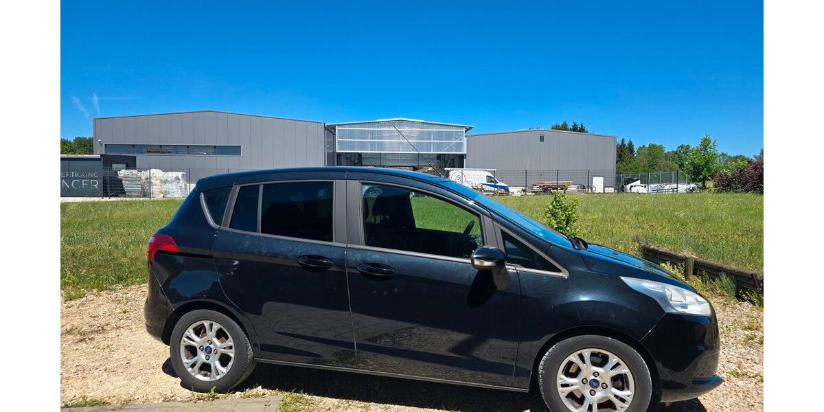 Ford B-Max 82.300 km 6.500 &euro; Hemau 93155