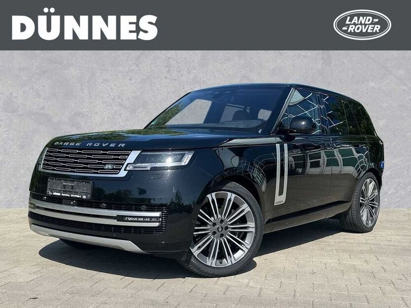 Range Rover