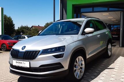 Skoda Karoq 90.900 km 19.400 &euro; Aufhausen 93089