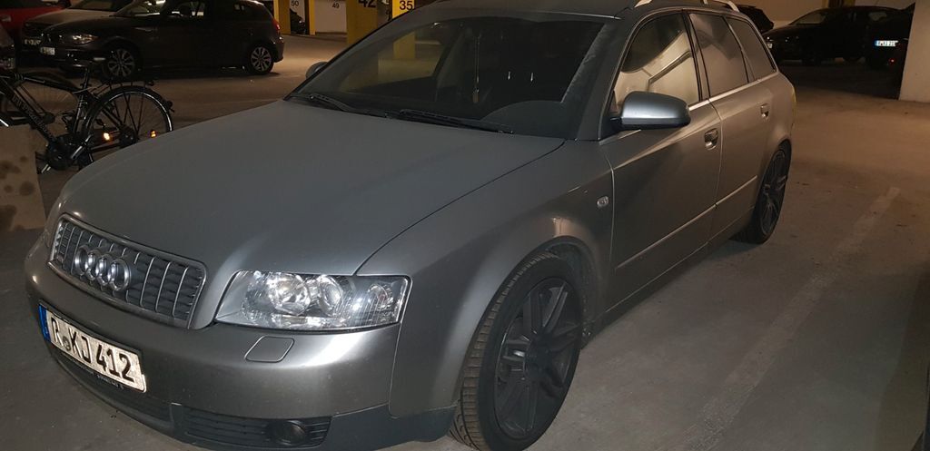 Audi A4 323.976 km 4.800 € Regensburg 93051
