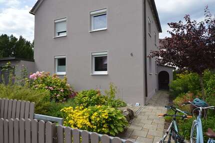 Haus Regensburg Brandlberg - 6 Zimmer, 166 m&sup2;, 750.000&euro; | Angebot:24181809