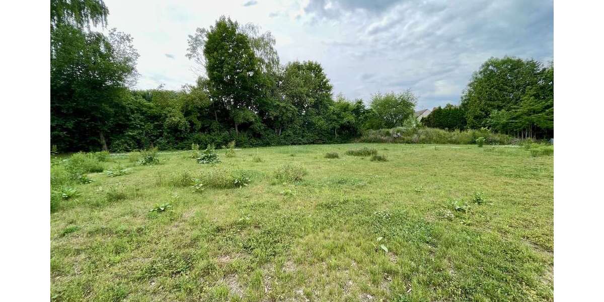 Grundstück Regensburg Konradsiedlung - 629.000&euro; | Angebot:25537820