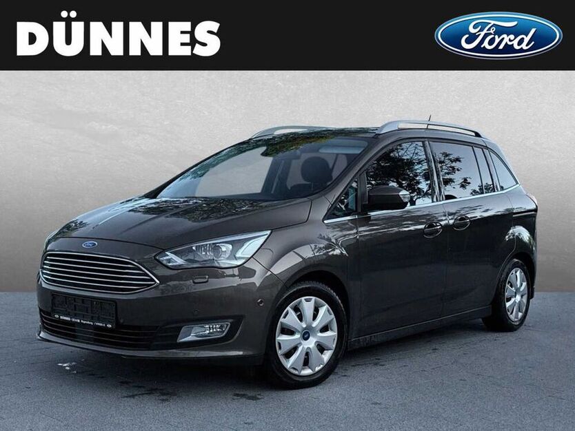 Grand C-Max
