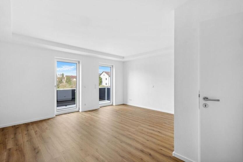 Gehobenes Reihenendhaus zum Erstbezug