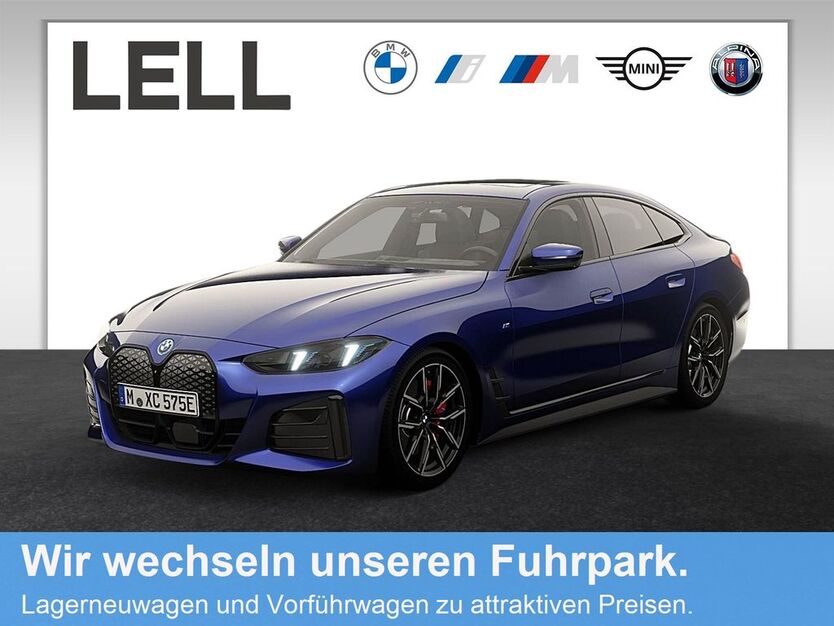 BMW i4 5.900 km 58.990 € Schwandorf 92421