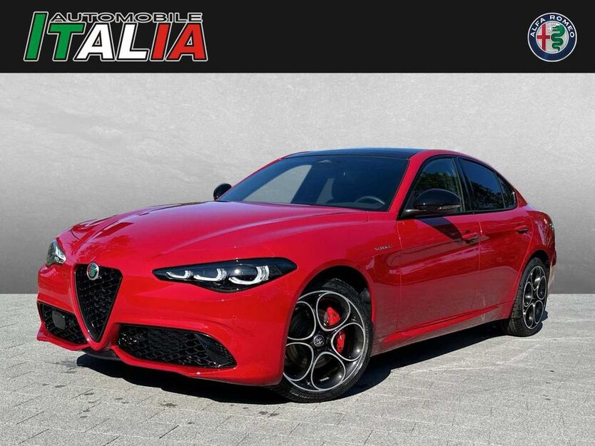 Alfa Romeo Giulia 1.550 km 49.999 € Regensburg 93059