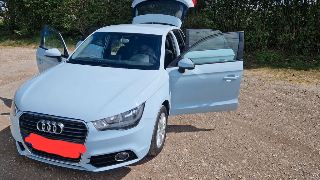 Audi A1 133.000 km 6.100 &euro; Laberweinting 84082
