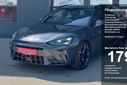 Cupra Leon 25.620 km 29.690 &euro; Regensburg 93055