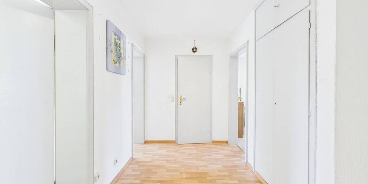 Etagenwohnung Neutraubling - 3 Zimmer, 65 m&sup2;, 189.000&euro; | Angebot:26220467