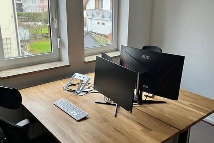 Schreibtischplatz im Gemeinschaftsbüro (1 Person) zimmer