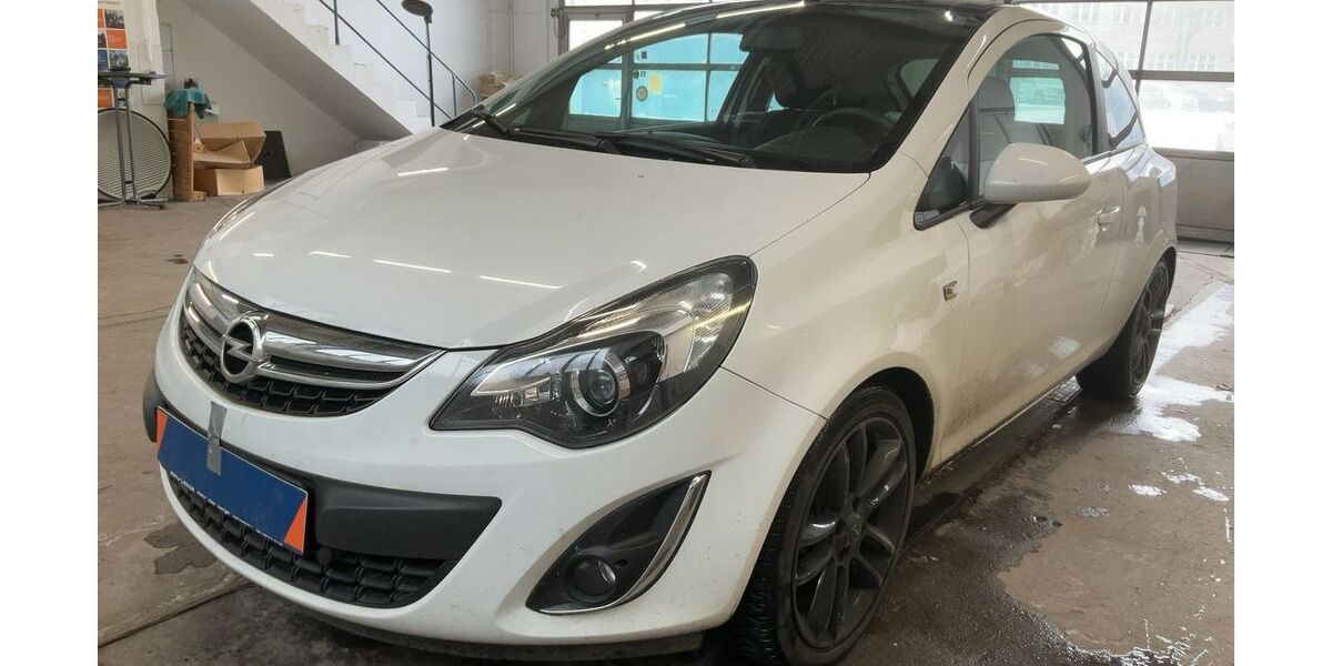 Opel Corsa 69.250 km 8.790 &euro; Maxhütte-Haidhof 93142