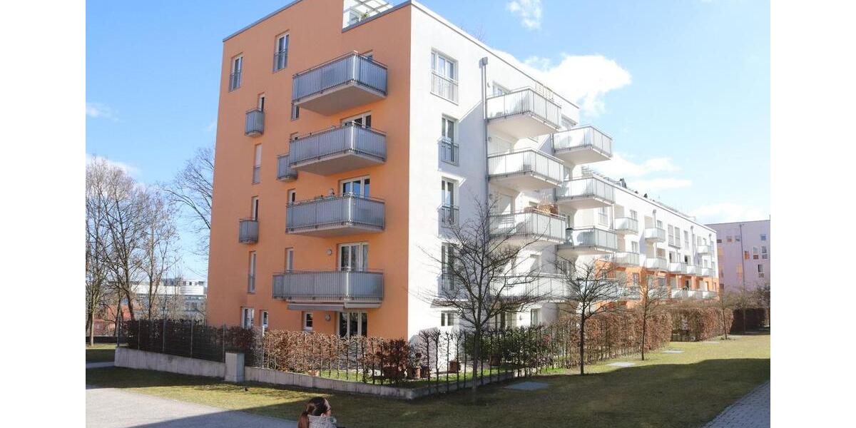 Etagenwohnung Regensburg Galgenberg - 2 Zimmer, 60 m&sup2;, 1.250&euro; | Angebot:25918681