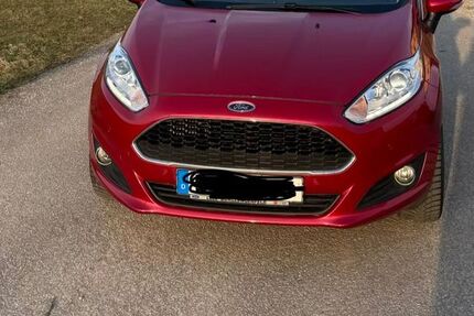 Ford Fiesta 115.000 km 7.000 &euro; Nittendorf 93152