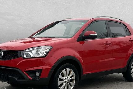 SsangYong Korando 176.600 km 7.995 &euro; Regensburg 93059