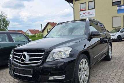 Mercedes GLK 350