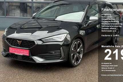 Cupra Leon 15.500 km 30.950 &euro; Regensburg 93055