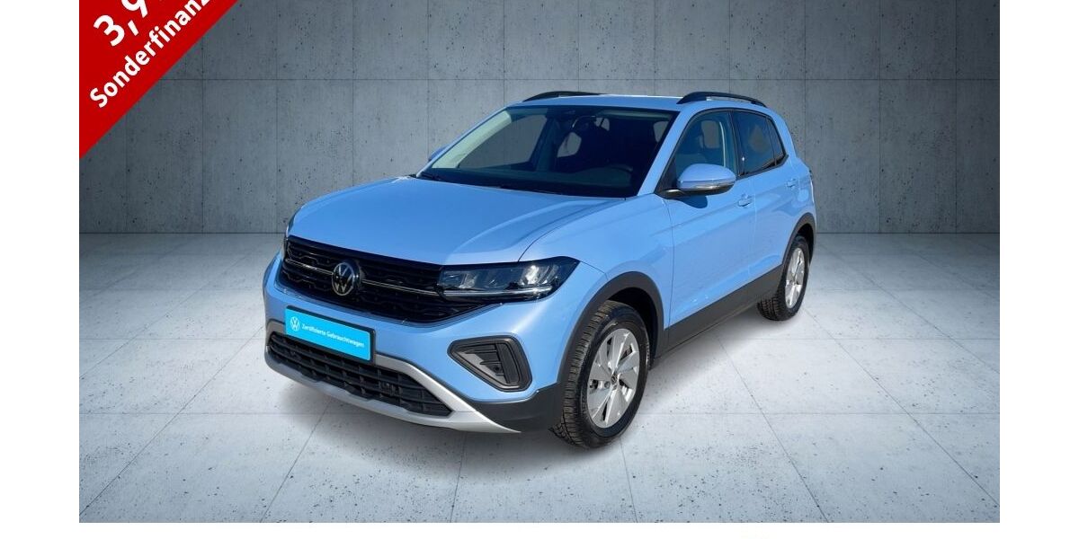 VW T-Cross 6.856 km 20.270 &euro; Saal a.d. Donau 93342