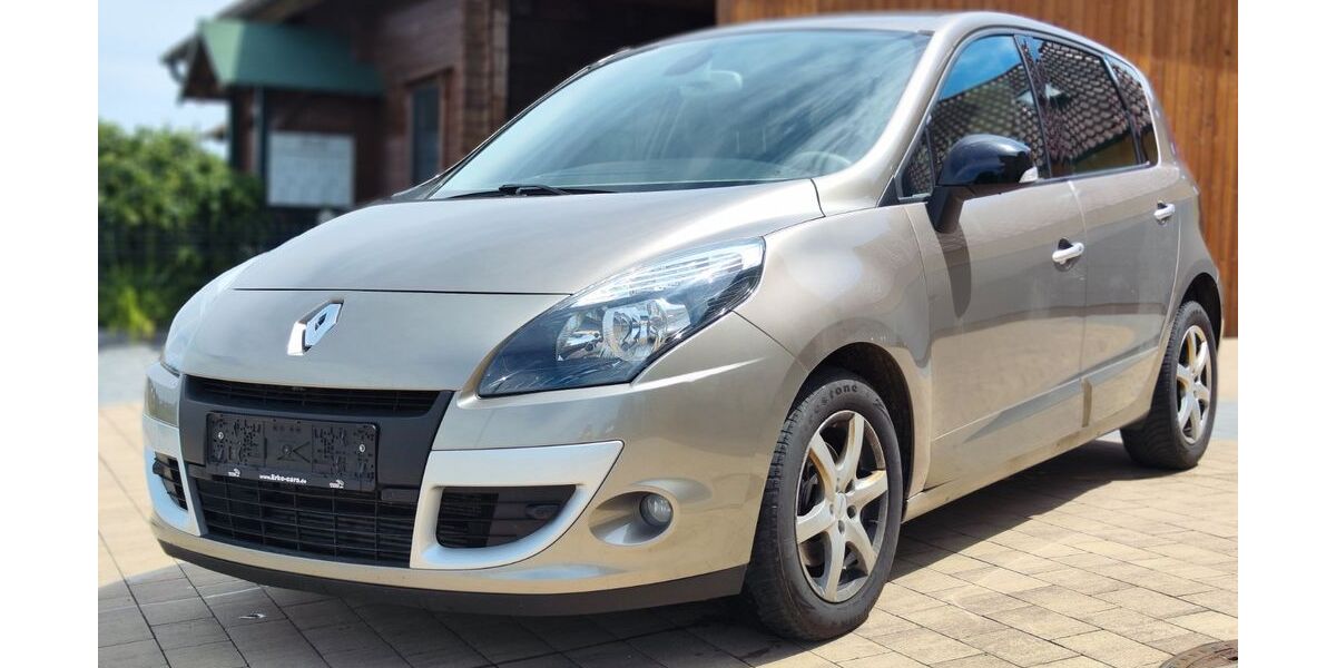 Renault Scenic 123.281 km 2.750 &euro; Thaldorf / Kelheim 93309