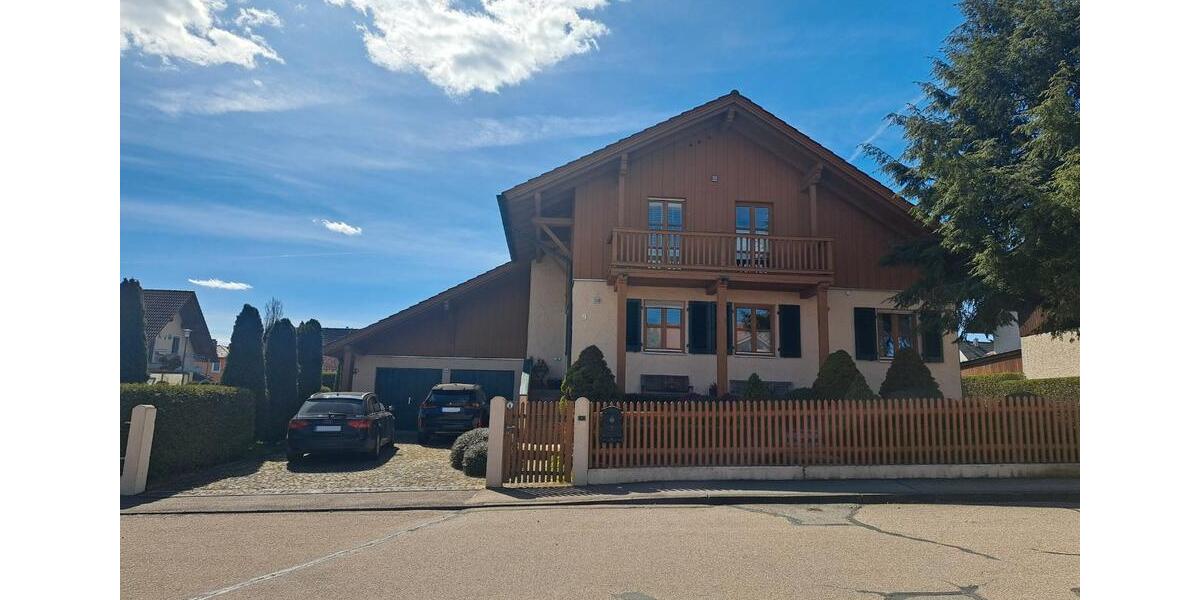 Einfamilienhaus Maxhütte-Haidhof Haidhof - 7 Zimmer, 220 m&sup2;, 959.000&euro; | Angebot:27163093