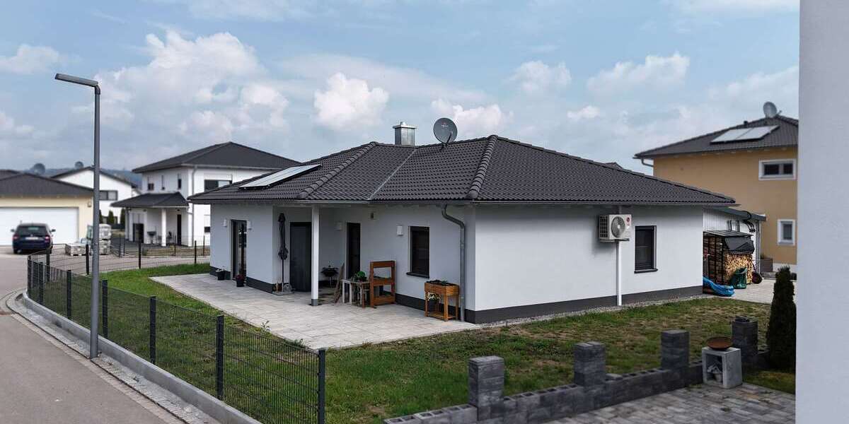 Einfamilienhaus Teublitz - 4 Zimmer, 105 m&sup2;, 650.000&euro; | Angebot:26212215