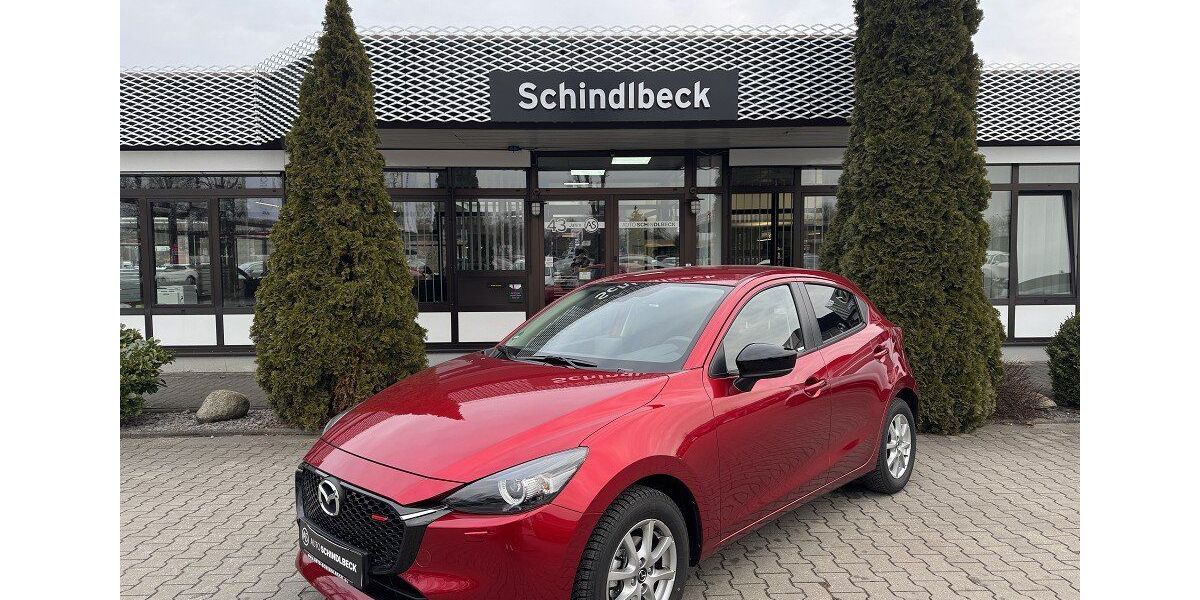 Mazda 2 9.814 km 21.490 &euro; Regensburg 93055