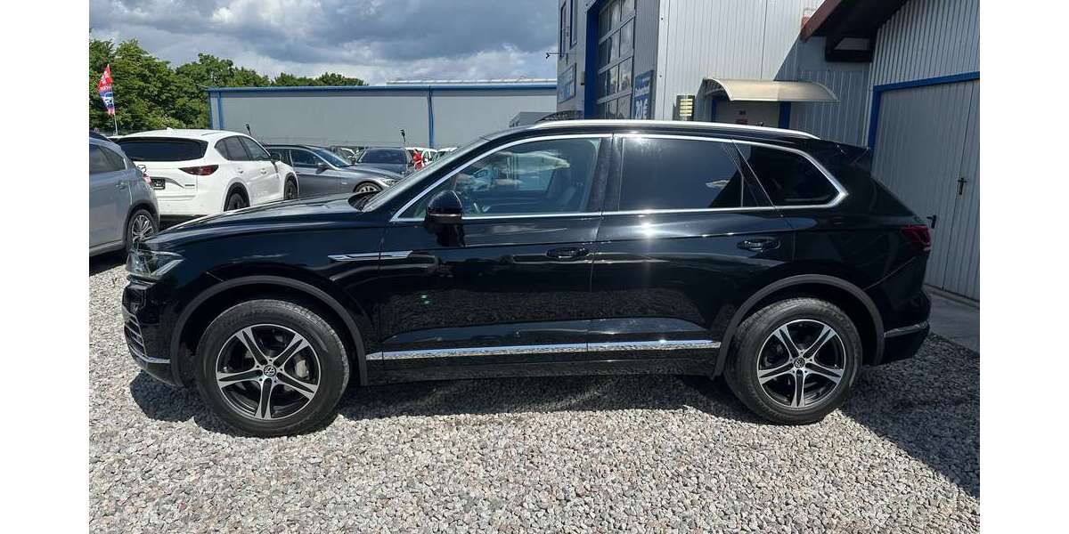 VW Touareg 120.000 km 32.600 &euro; Alteglofsheim bei Regensburg 93087