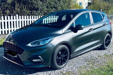 Ford Fiesta 84.200 km 11.000 &euro; Sinzing 93161
