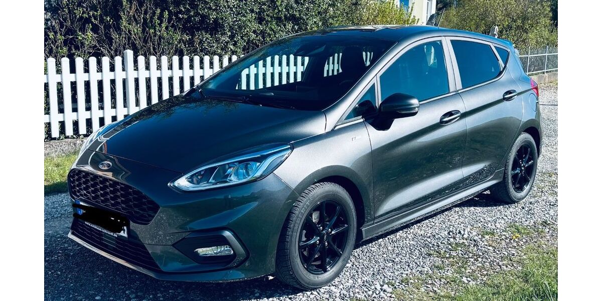 Ford Fiesta 84.200 km 11.000 &euro; Sinzing 93161