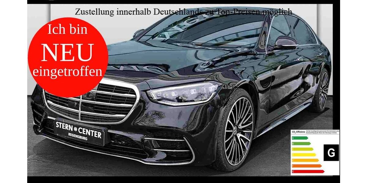 Mercedes-Benz S 450 8.500 km 116.890 &euro; Regensburg 93053