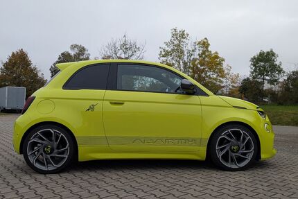 Abarth 500 12.500 km 28.000 &euro; Regenstauf 93128