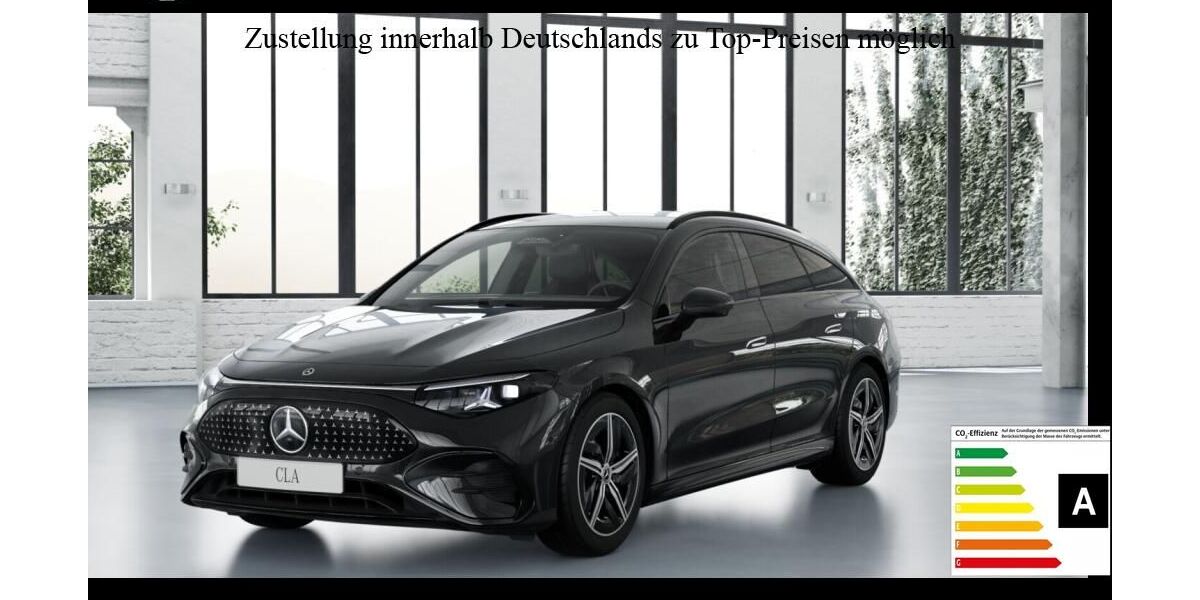 Mercedes-Benz CLA 250 Shooting Brake 8.500 km 54.980 &euro; Regensburg 93053